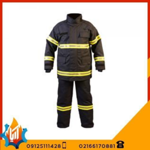 لباس عملیاتی آتش نشانی طرح بریستول