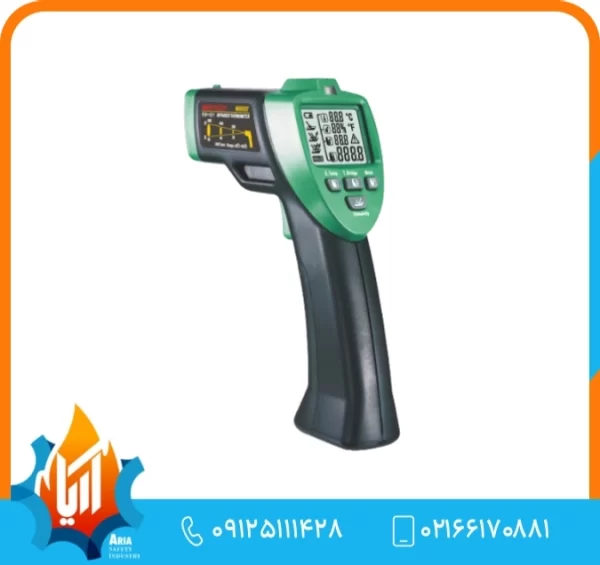 دماسنج لیزری برند Mastech