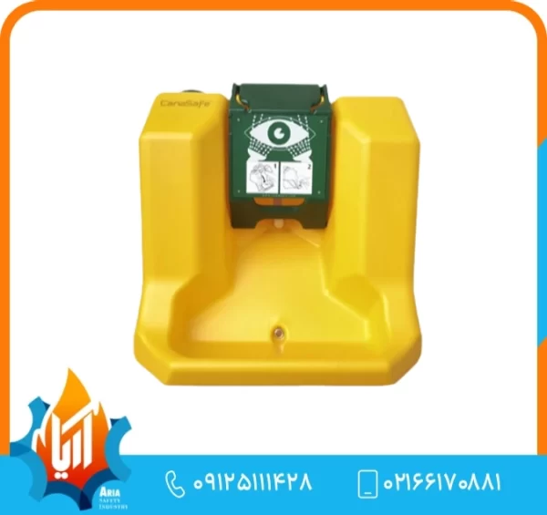 چشم شوی پرتابل PASCAL 16 برند Canasafe