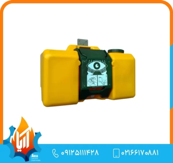 چشم شوی پرتابل PASCAL 9 برند Canasafe