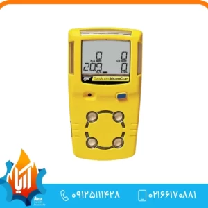 گازسنج GasAlertMicroClip Series برند BW