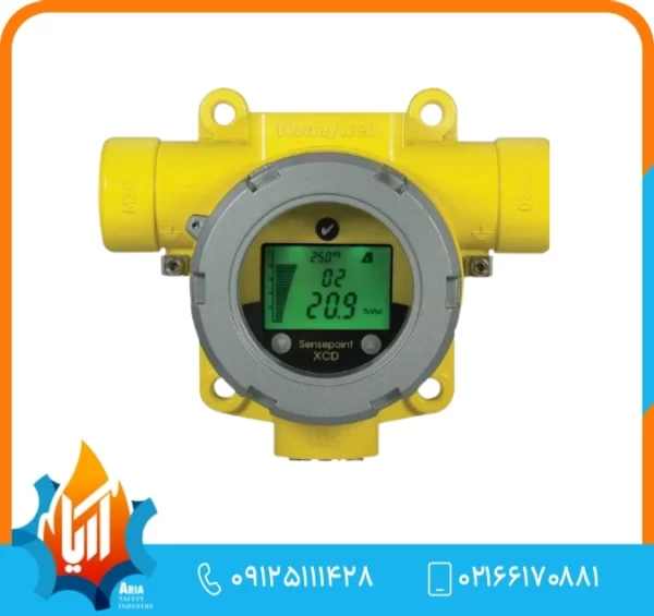 گازسنج Sensepoint XCD RFD برند Honeywell