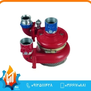 پمپ مکنده مایعات Turbo Pump برند AWG