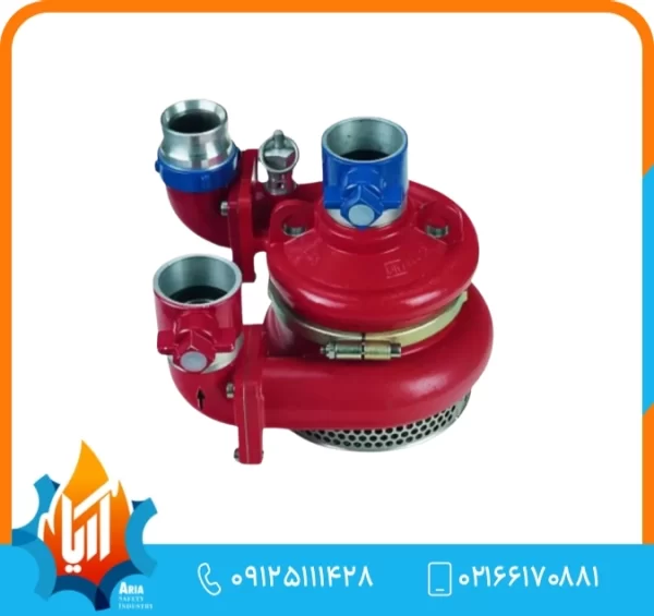 پمپ مکنده مایعات Turbo Pump برند AWG