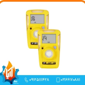 گازسنج Clip برند BW