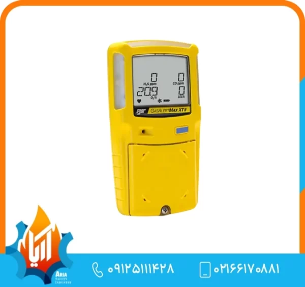 گازسنج Gas Alert Max XT II برند BW