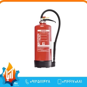 انواع خاموش کننده های آتش Fire Extinguisher برند doka