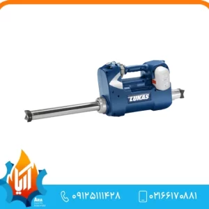 جک تلسکوپی R 411 E2 برند LUKAS