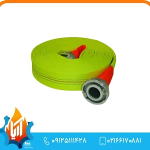 شلنگ آتش نشانی Flammenflex G Ultra برند Haberkorn