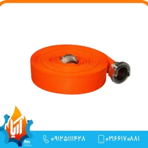 شلنگ آتش نشانی Flammenstar-G-HD38 برند Haberkorn