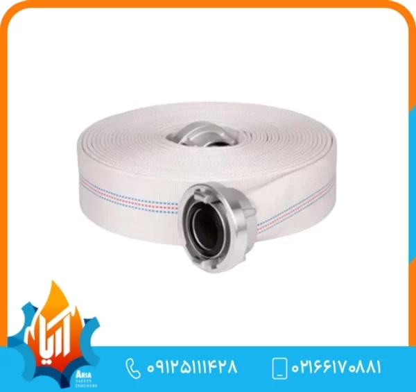 شلنگ آتش نشانی Miniflex-G برند Haberkorn