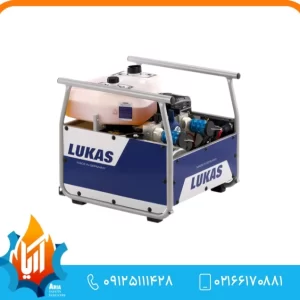 موتور پمپ P 650 SG برند LUKAS