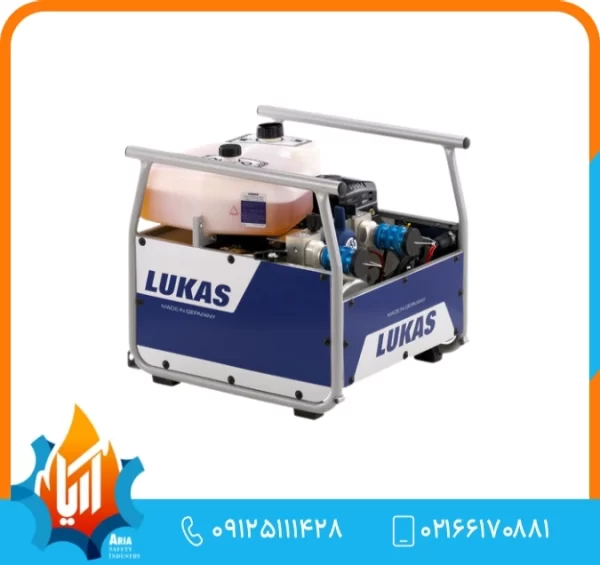 موتور پمپ P 650 SG برند LUKAS