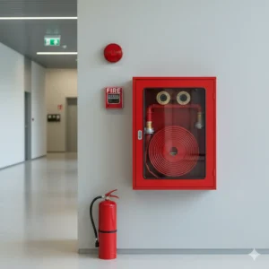 خرید جعبه آتشنشانی