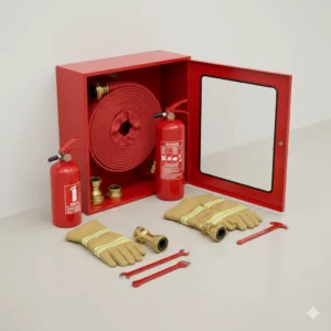 خرید جعبه آتش نشانی