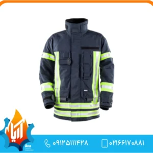 روپوش آتش نشانی مدل Fire Breaker Action برند Texport
