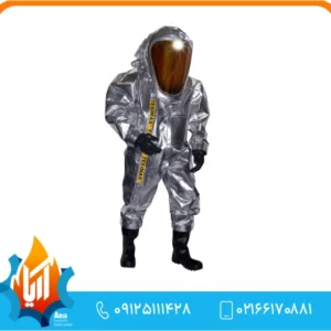 روپوش محافظ مدل VS 20 SERIES-SILVERFLASH برند Tesimax