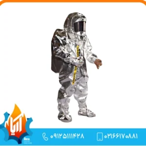 لباس یکسره حفاظتی مدل HS10 برند Tesimax