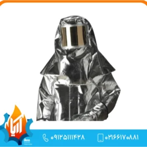 ماسک ضد حرارت مدل HS10 برند Tesimax
