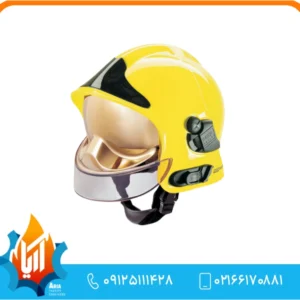 کلاه ایمنی مدل F1 SF برند MSA