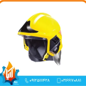 کلاه ایمنی مدل F1 XF برند MSA